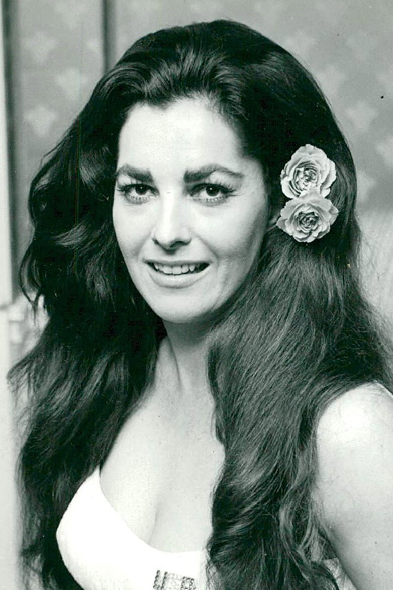 Edy Williams as Ashley St. Ivens in Beyond the Valley of the Dolls
