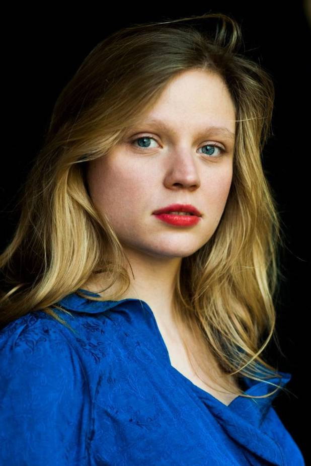 Edda Lina Janz as Bärbel in Lost Transport