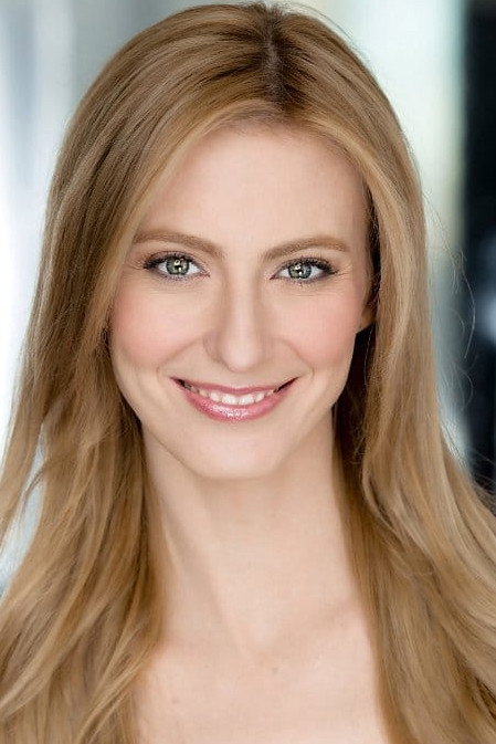 Lize Johnston as Dr. Allie in Bloody Eyes
