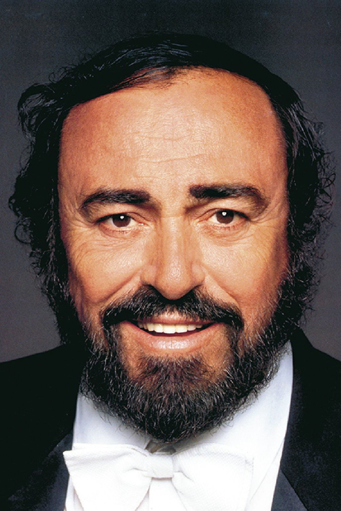 Luciano Pavarotti as Self (archive footage) in Freddie Mercury: The Great Pretender