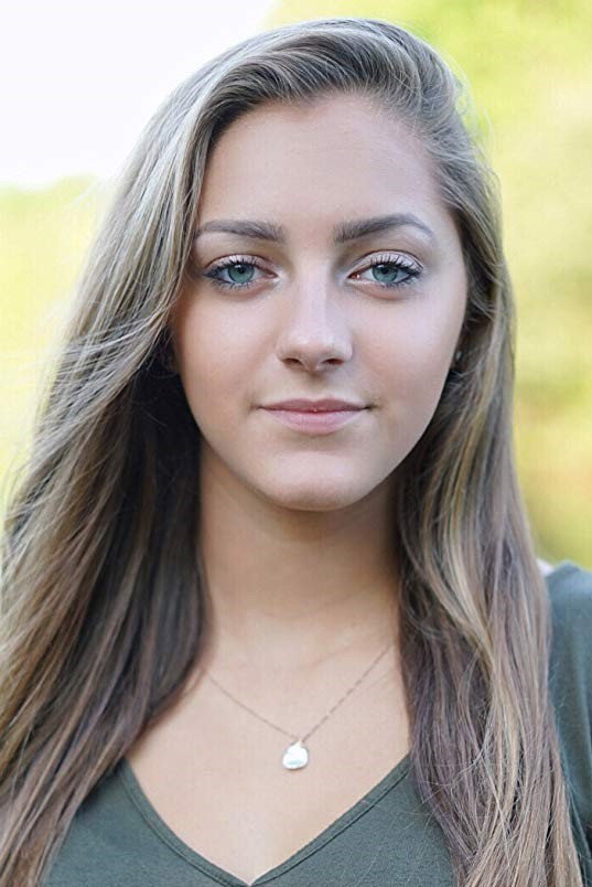 Kyli Zion as Asmodeus in Paranormal Activity: Next of Kin