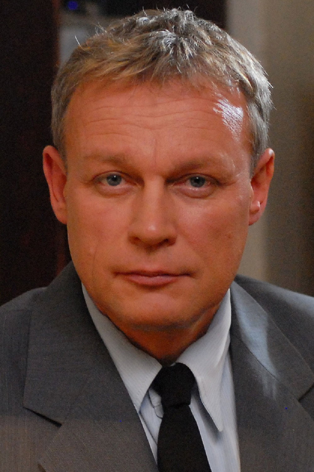 Сергей Жигунов as Максим Викторович Шаталин in My Fair Nanny
