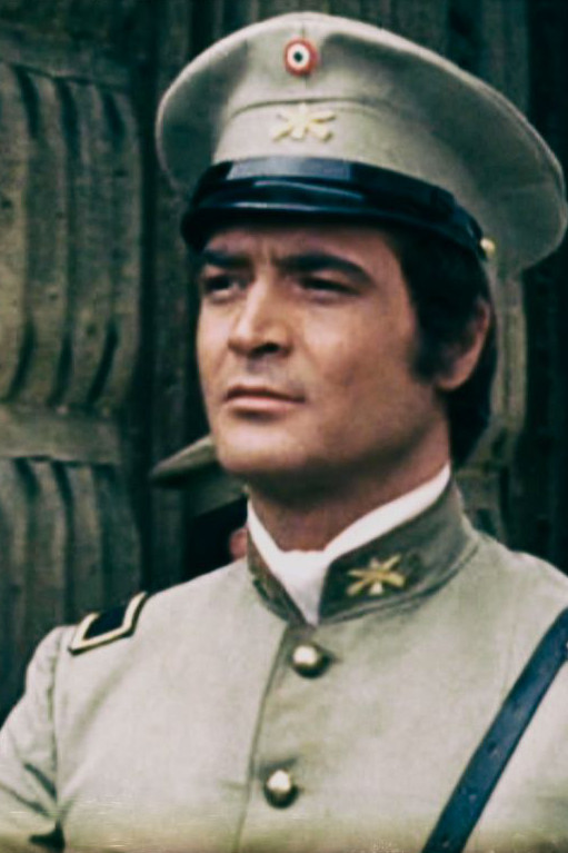 Antonio Monselesan as José in Sartana Does Not Forgive