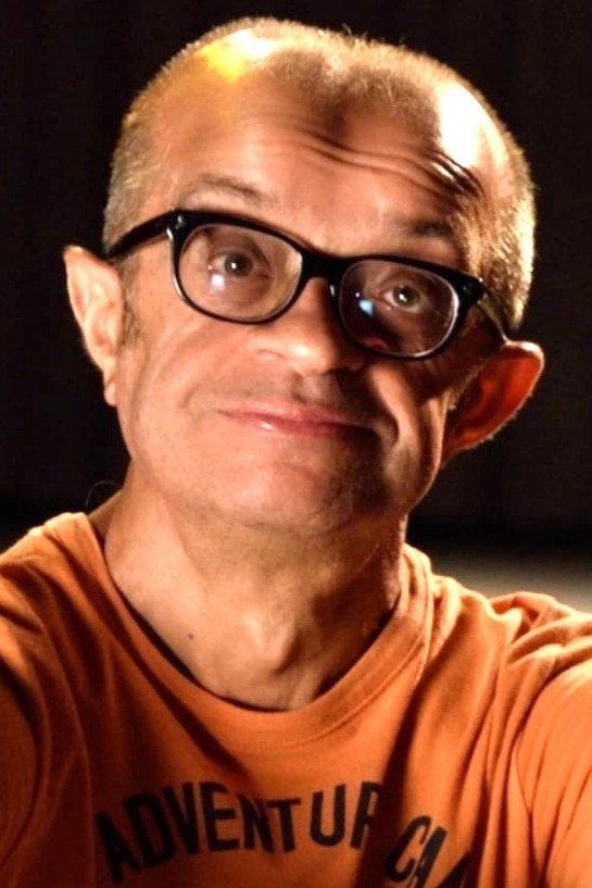 Francesco Scali as Brother Jerome in Miracle of Marcellino