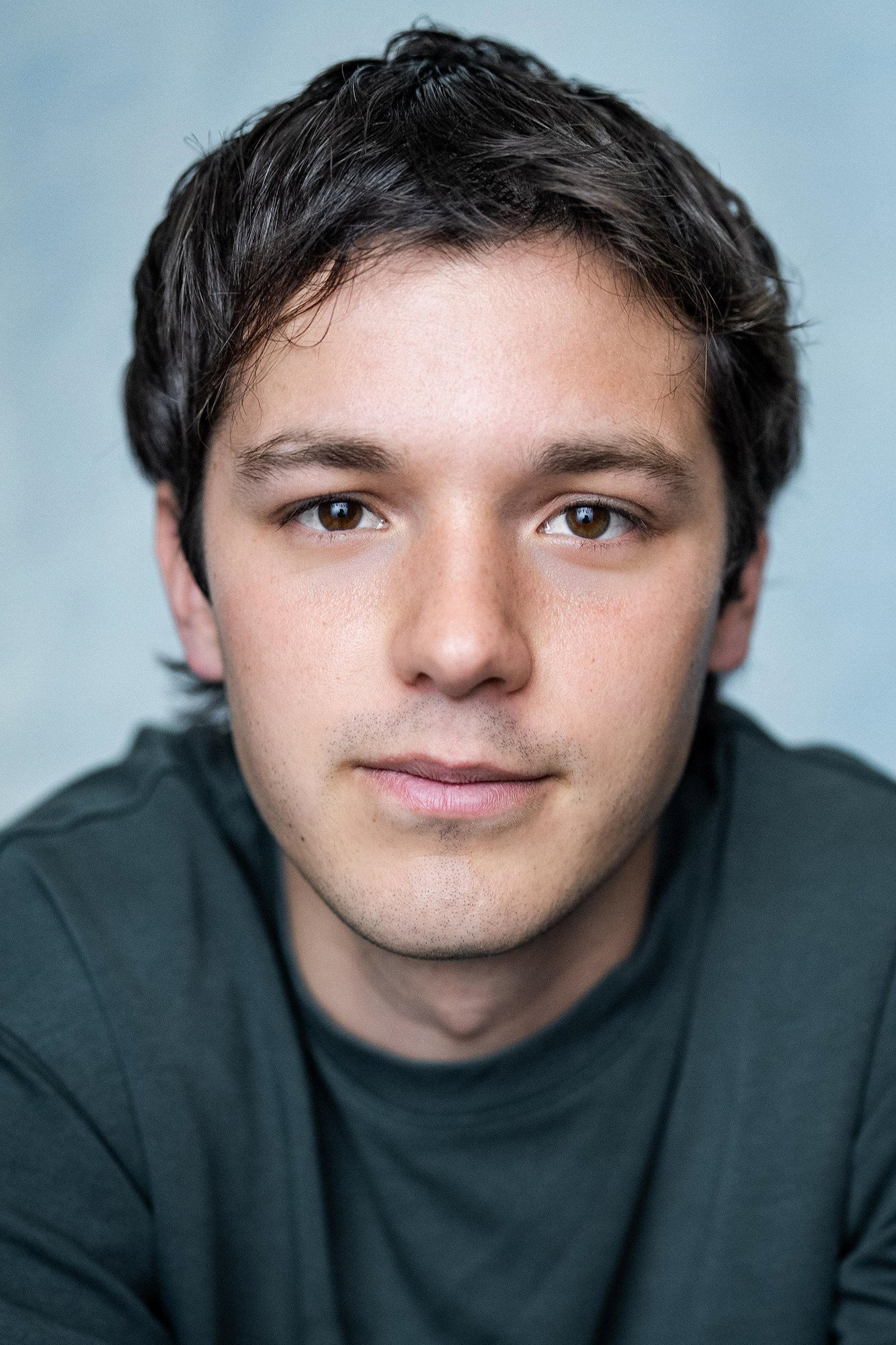 Joel Nankervis as Michael in Your Fault: London