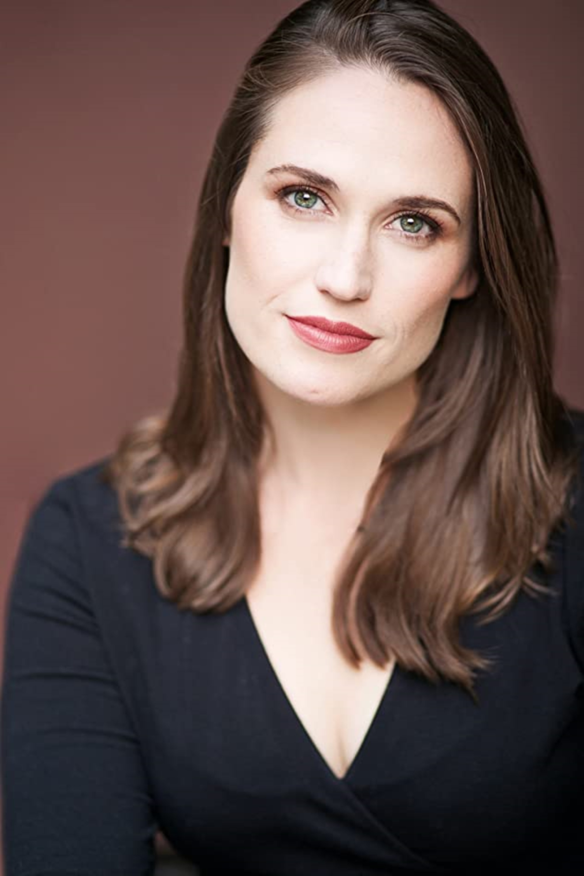 Scarlett Redmond as The Conduit in Prefigured