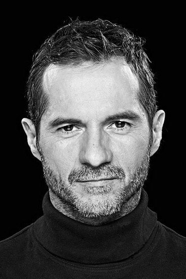 Javier Albalá as Alex in Not Love, Just Frenzy