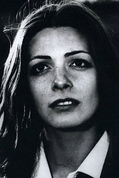 Rita Calderoni as Christine in La sensualità è un attimo di vita