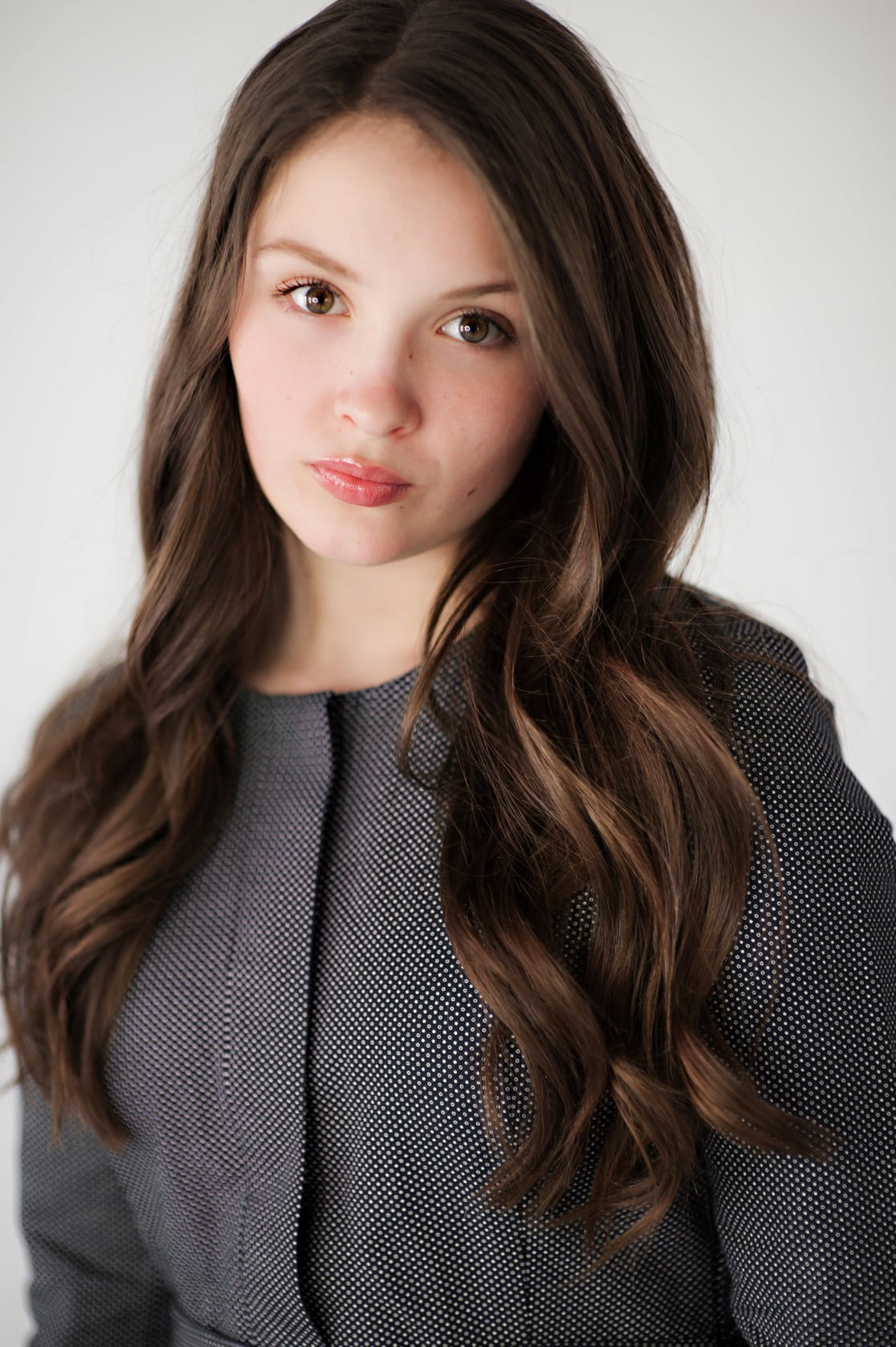 Bailee Michelle Johnson as Mary Hurren in 17 Miracles