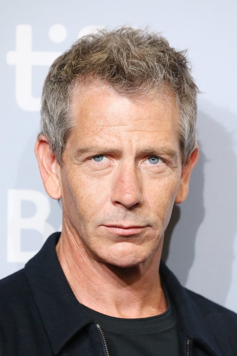 Ben Mendelsohn as Christian Dior in The New Look