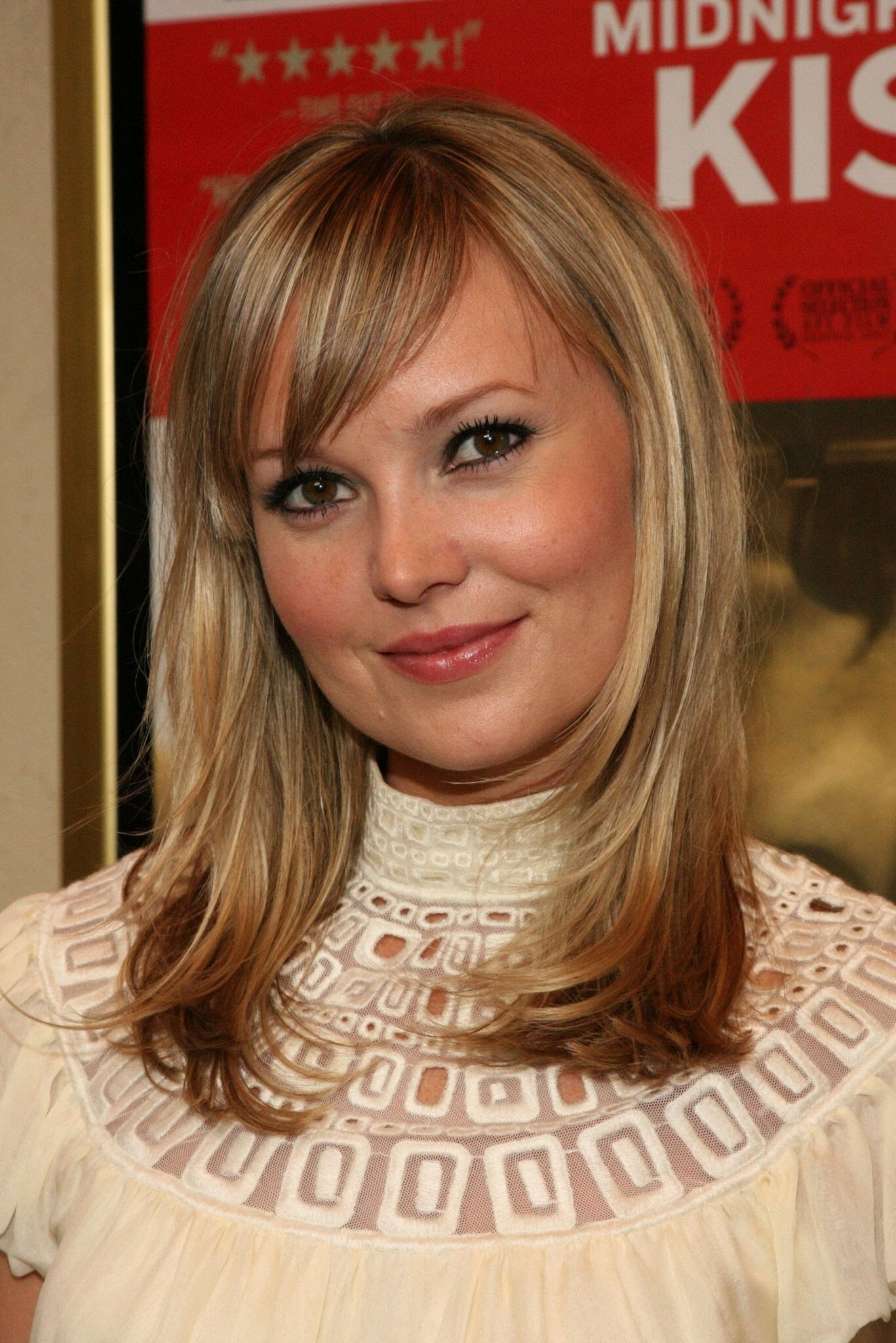 Sara Simmonds as Sara in Echoes of Innocence