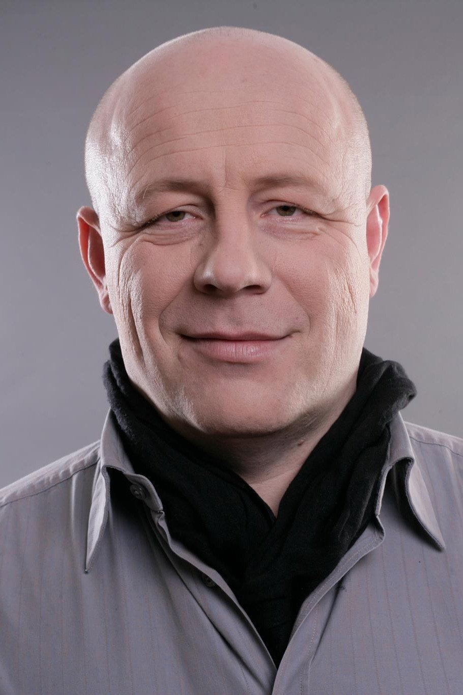 Mart Nurk as Valeri Blok in Traitor