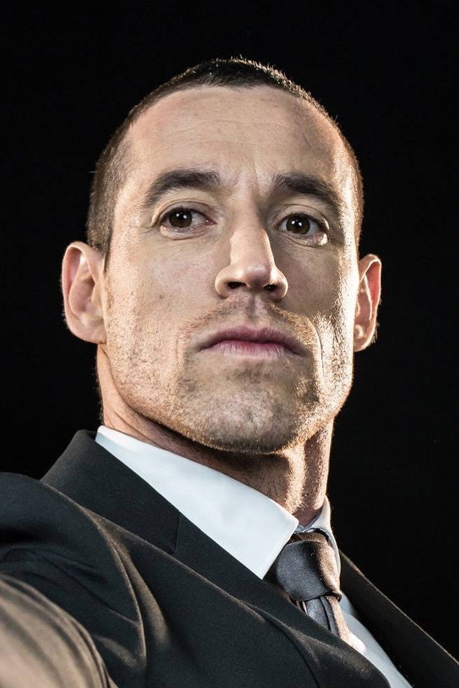 Sergi Subirà as Jacob in Night Breakers