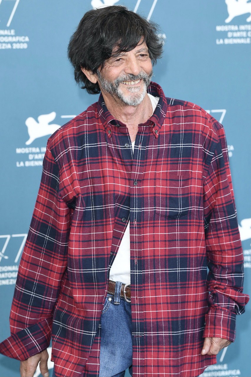 Gavino Ledda as Himself in Padre Padrone
