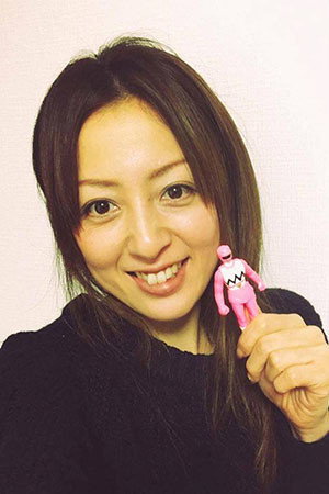 Juri Miyazawa as Ami in D×D: Dangerous Angel × Death Hunter