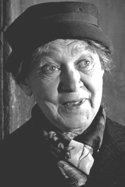 Hélène Dieudonné as Mother Superior of the “Gouyette” hospice in The Old Guard