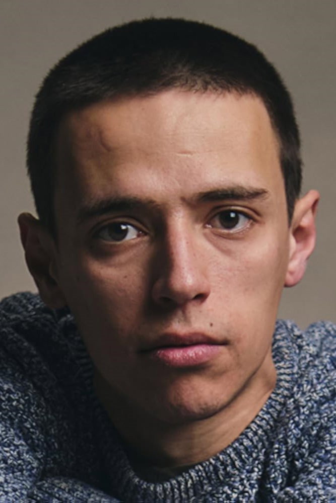 Manuel Nabais as Lage in Blood'less' Revolution
