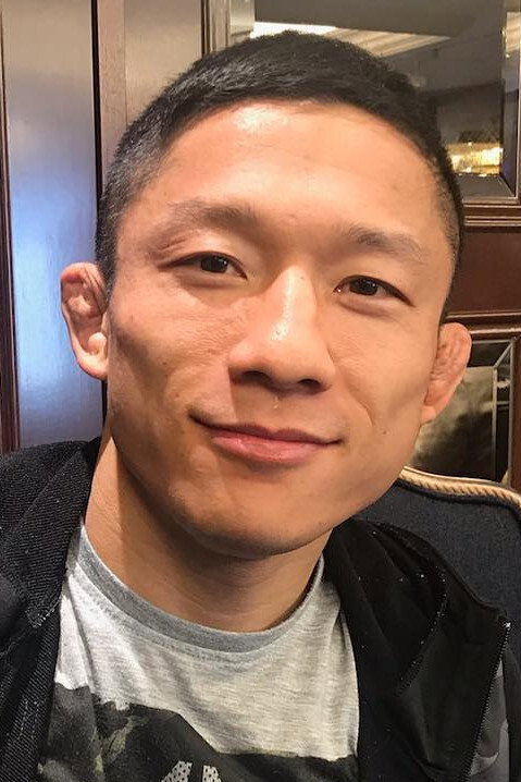 Kyoji Horiguchi as Self in Bellator 279: Cyborg vs. Blencowe 2