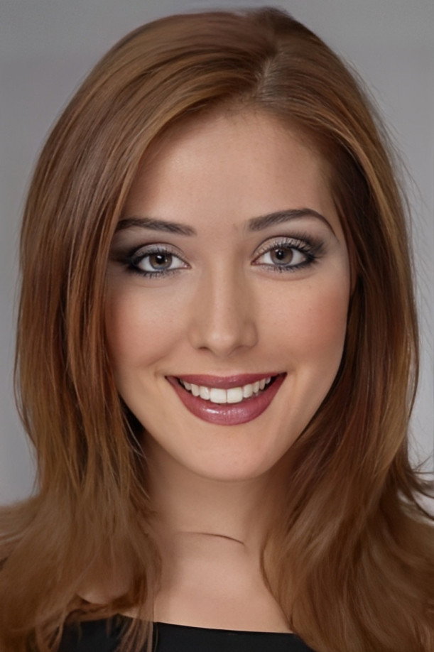 Şahika Koldemir as Gulbahar Hatun in Conquest 1453