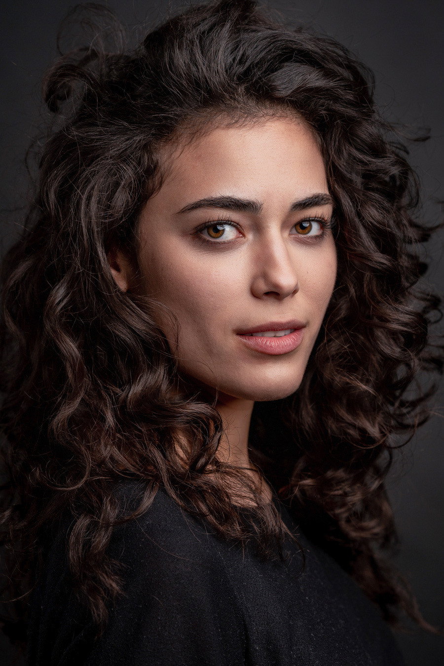 Zofia Jastrzębska as Gita Burano in Infamy