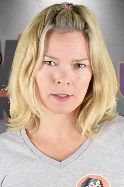 Megan Fahlenbock as Gwen (voice) in Total Drama Action
