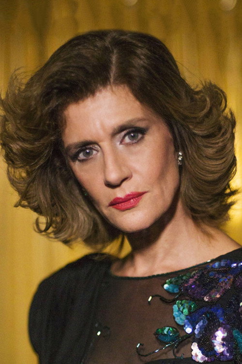 Άννα Μάσχα as Hado Proviou in The consulate of Julia