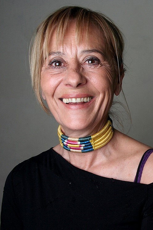 Montse Ribadellas as Julieta Sorribas (Vella) in Terra de telers
