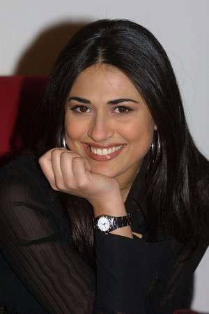 Maria Mazza as Daniela in 90 Day Fiancé