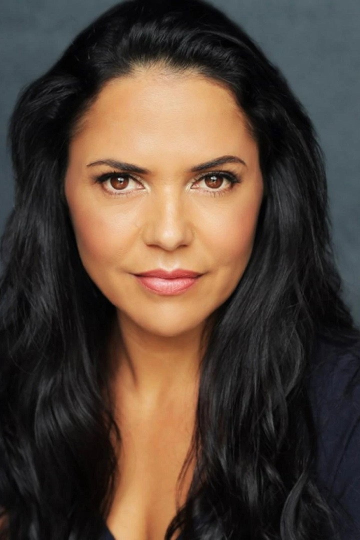 Miriama Smith as Detective Senior Sergeant Sue Pendlebury in The Survivors