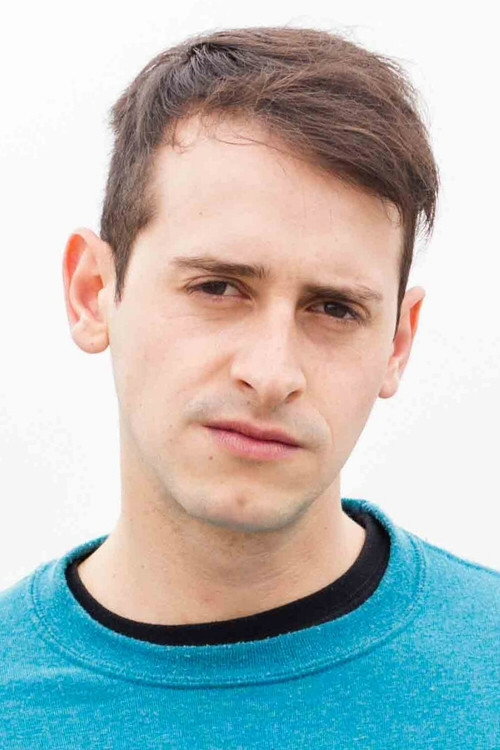 José Antonio Raffo as Álvaro in The True Story Of People In The Dragon