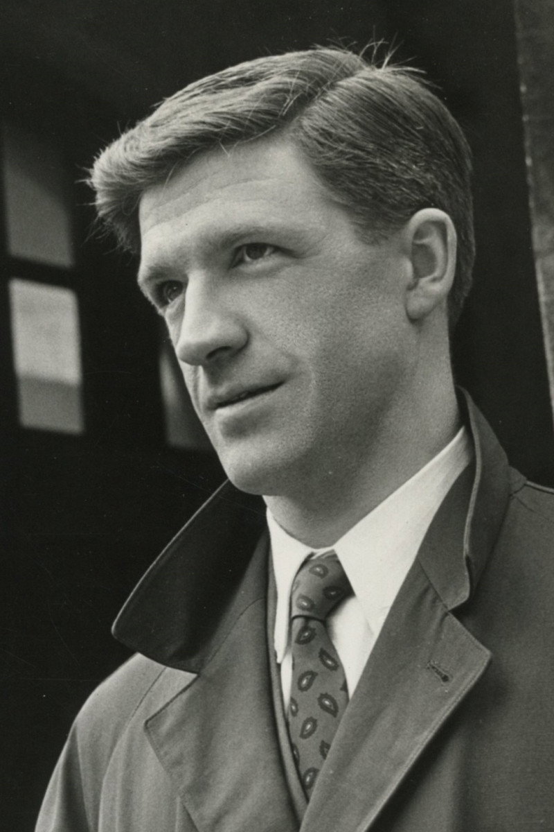 James Maxwell as Sir Edward Leithen in John Macnab