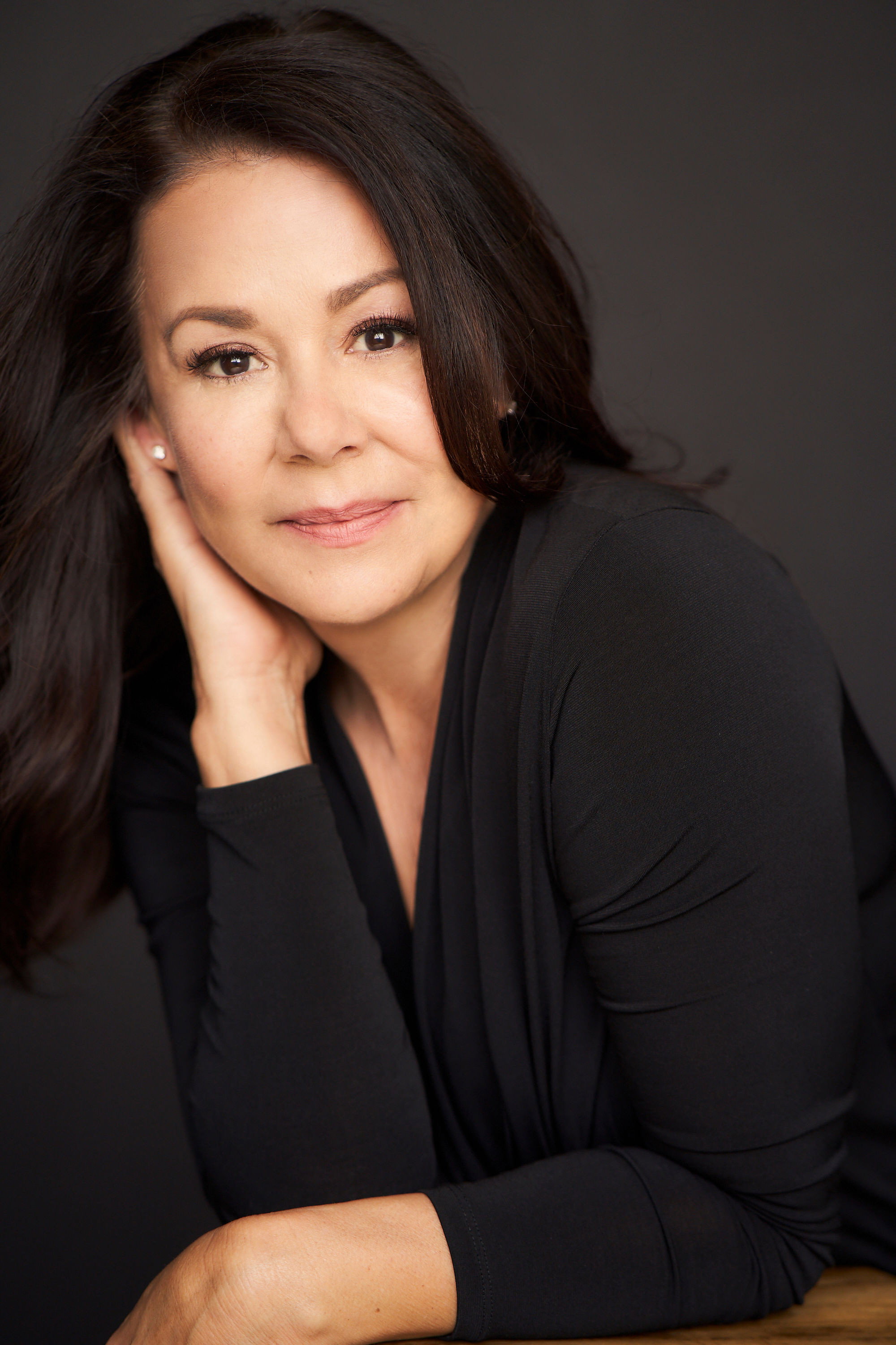 Patricia Rae as Shelly in P.J.