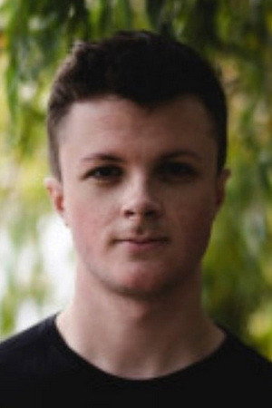 Matthew Fenton as Dylan Whyte in Father Figure