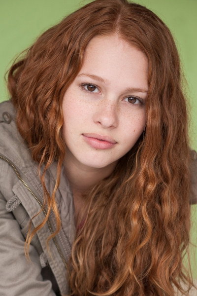 Ariana Bagley as Kaitlyn in Not Cinderella's Type