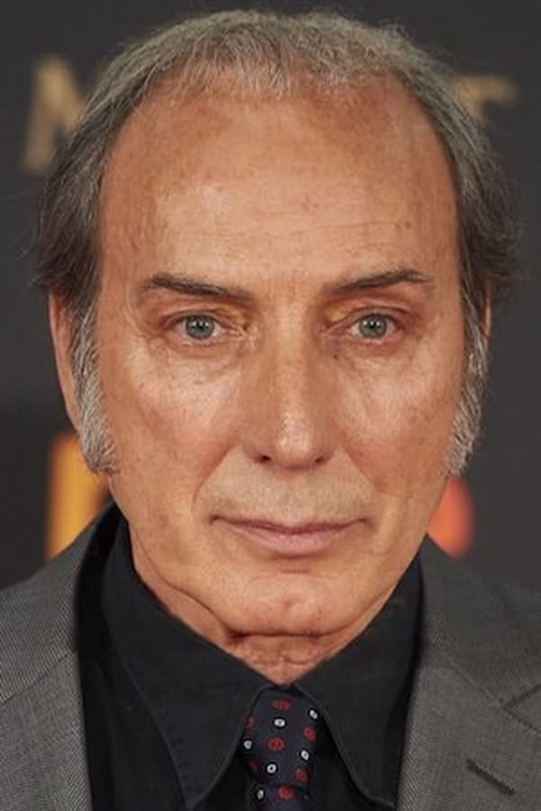 Eusebio Poncela as Maximilian in The Valdemar Legacy