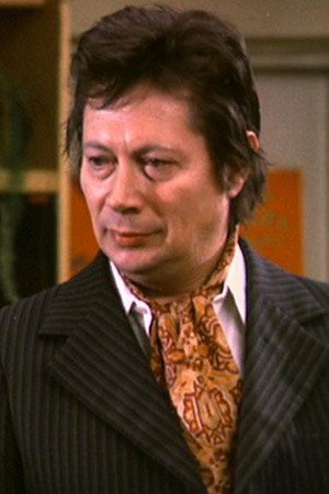 Józef Nalberczak as Polish Teacher in Profesor na drodze