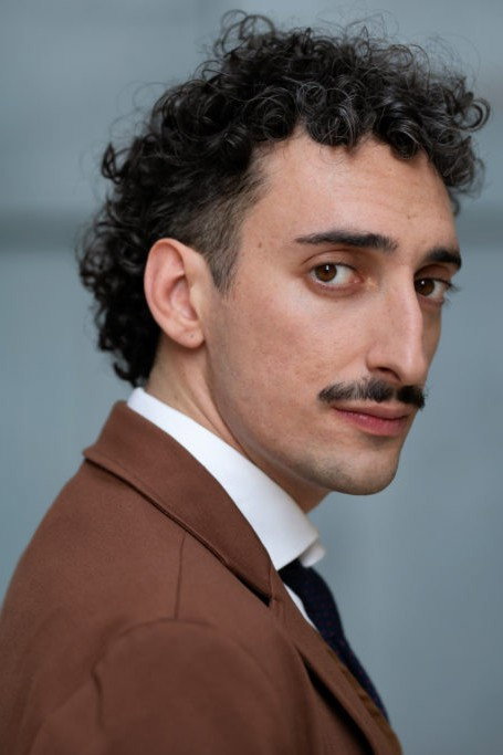 Paolo Madonna as Puma in Bare Hands