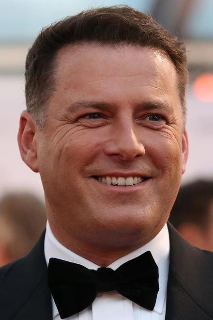Karl Stefanovic as Wombat Citizen (voice) in Daisy Quokka: World's Scariest Animal