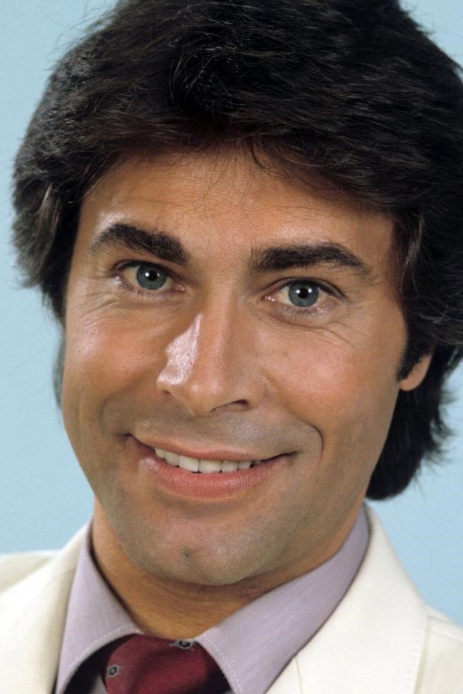 Roy Black as Kinderarzt Dr. Fröhlich in Kinderarzt Dr. Fröhlich