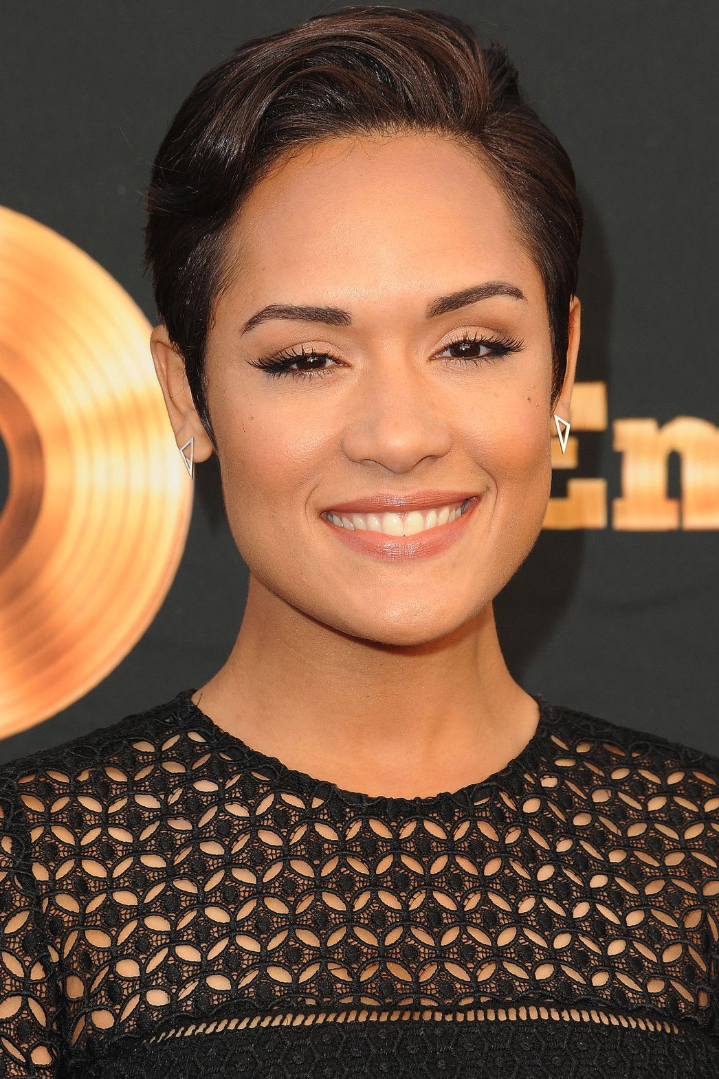Grace Byers as Hector in The Retirement Plan