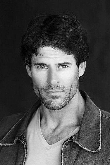 Gian Keys as Griff in The Love Witch