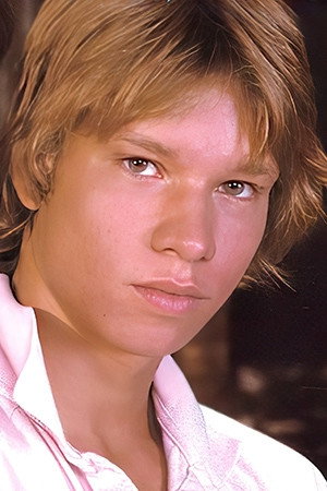 Morgan as (archival) in Victim of Circumstance