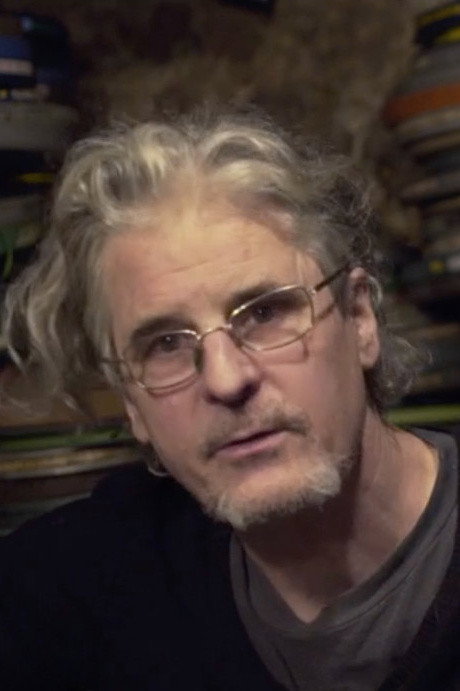 Craig Baldwin as Himself in Thunder Soul