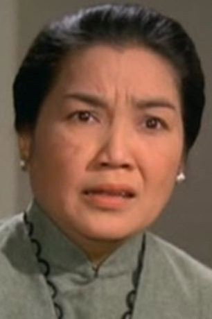 Lai Man as Mother Kwong in Frightful Honeymoon