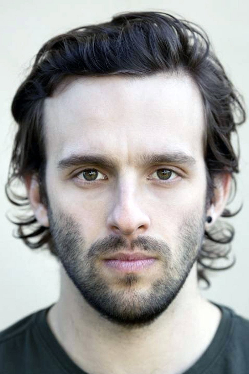 Austin Caley as Rupert in The Necromancer