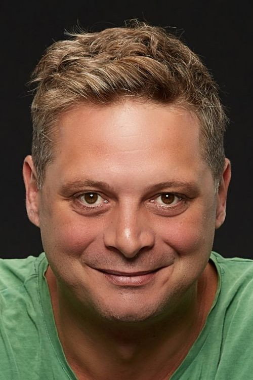 Köles Ferenc as Zoltán in The Low and Mighty