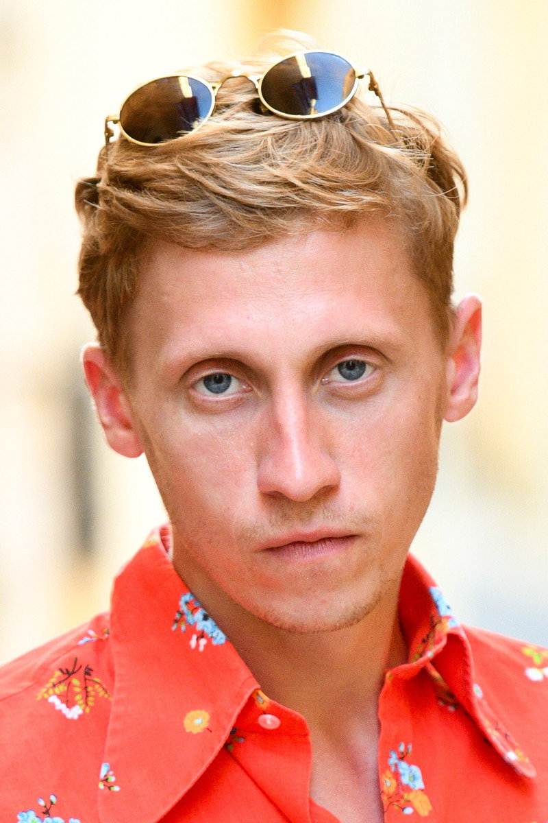 Marius Čižauskas as Marius in I Am A Star