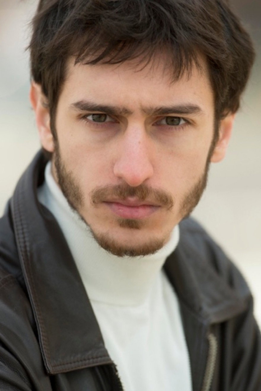 Ludovico Succio as Edoardo in Children of the Night