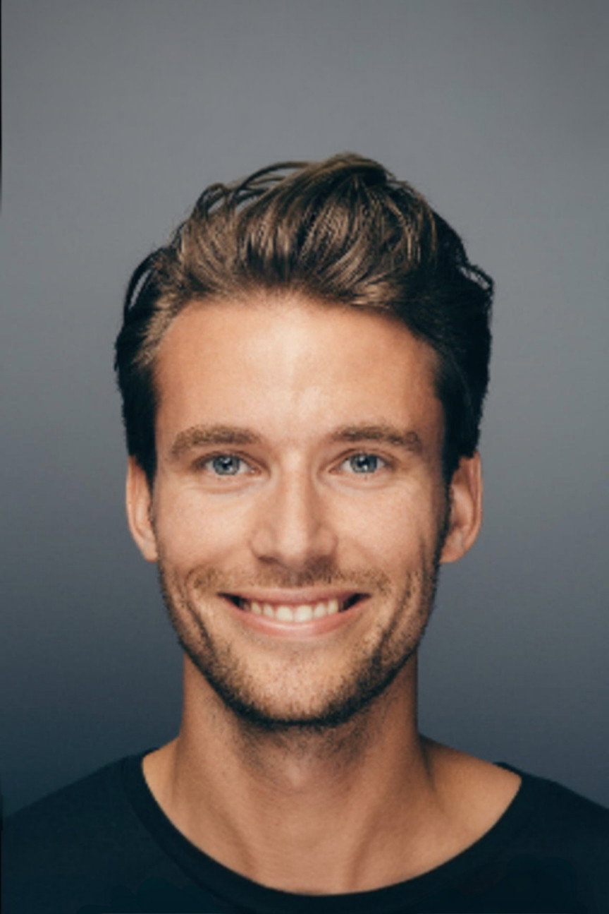 Anders Rydning as Leo in Crack, Back & Sack