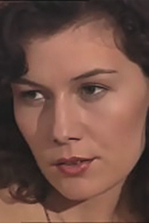 Regina Sipos as Town girl in Outlaws